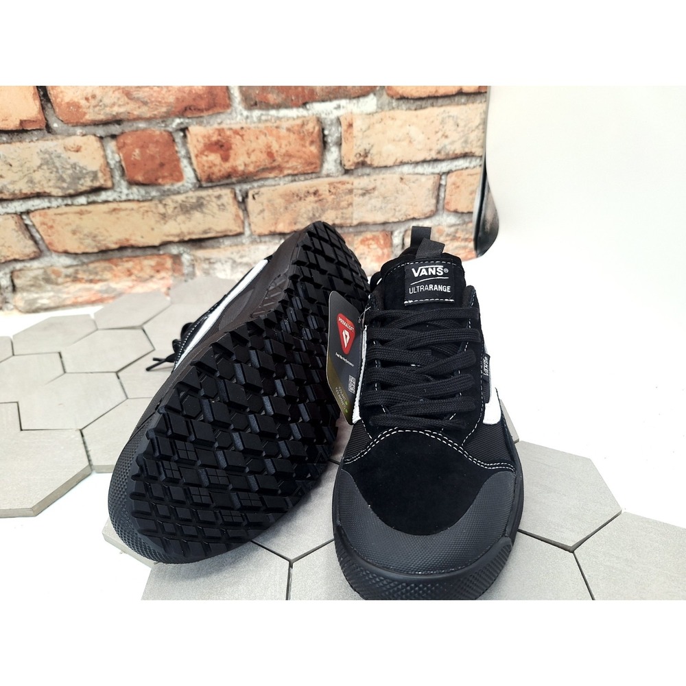 VANS UltraRange Exo Mt Waterproof Black Women Sneakers Shoes Sz 8 Rare New 2021 - Picture 4 of 11